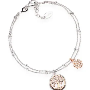 Best Bracciale Albero Della Vita Gioielli | BR2AL Donna Gioielli Moda Donna