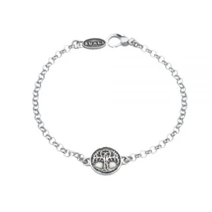 Online Bracciale Albero Della Vita In Argento Gioielli | BM2156 Donna Gioielli Moda Donna