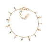 Discount Bracciale Croci E Cristalli Neri | BRMICRRN Donna Gioielli Moda Donna