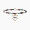 Best Bracciale Amica Multicolor Gioielli Love | 732141 Donna Gioielli Moda Donna | Idee Regalo