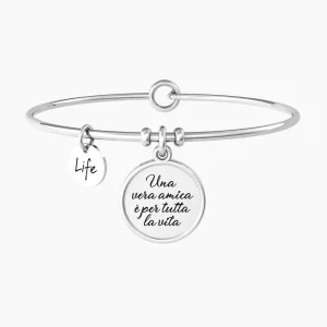 Clearance Bracciale Amica Rigido Gioielli Love | 732144 Donna Gioielli Moda Donna | Idee Regalo