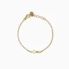 Clearance Bracciale Bambina Con Croce E Zircone Gioielli | 533867 Gioielli Moda Bimbi