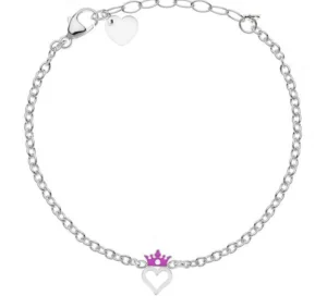 New Bracciale Bambina Princess Gioielli | B600649RWL-55.CJ Gioielli Moda Bimbi