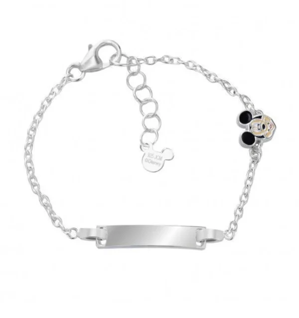 Discount Bracciale Bambina Mikey Mouse Gioielli | BS00097SL-47.CS Gioielli Moda Bimbi