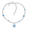 Fashion Bracciale Bambina Mikey Mouse Gioielli | BS00103SL-47.CS Gioielli Moda Bimbi