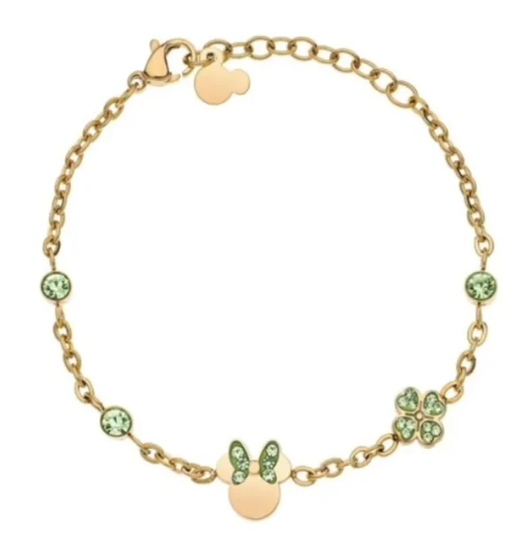 Discount Bracciale Bambina Minnie Gioielli | B600624YRGL-55.CJ Gioielli Moda Bimbi