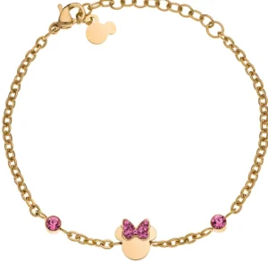 Best Bracciale Bambina Minnie Gioielli | B600588YRPL-B.CJ Gioielli Moda Bimbi