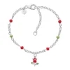 Outlet Bracciale Bambina Princess Gioielli | BS00102SL-47.CS Gioielli Moda Bimbi