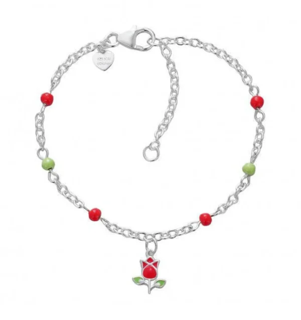 Outlet Bracciale Bambina Princess Gioielli | BS00102SL-47.CS Gioielli Moda Bimbi