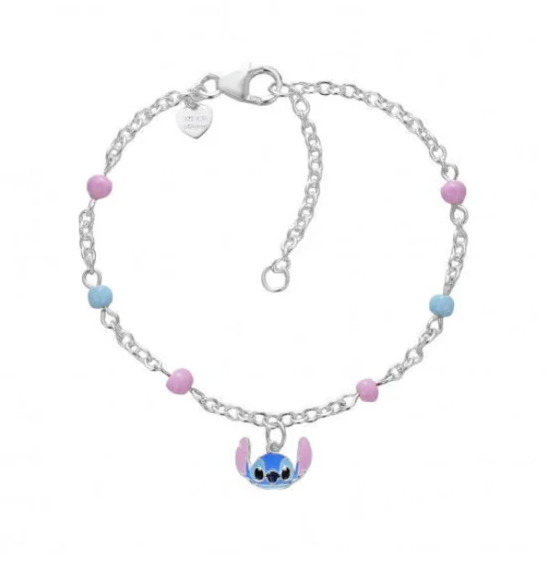 New Bracciale Bambina Stich Gioielli | BS00101SL-47.CS Gioielli Moda Bimbi