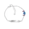 Discount Bracciale Bambina Stich Gioielli | BS00099SL-47.CS Gioielli Moda Bimbi