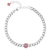 Online Bracciale Bambino Capitain America Gioielli | BS00080RL-7.CS Gioielli Moda Bimbi