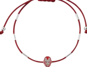 Sale Bracciale Bambino In Corda Con Charm Avengers Gioielli | BS00065RNRL.CS Gioielli Moda Bimbi