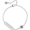Best Bracciale Bambino Iron Man Gioielli | BS00090RRQL-55.CS Gioielli Moda Bimbi