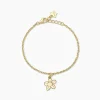 Outlet Bracciale Bimba Con Fiore Gioielli | 533669 Gioielli Moda Bimbi