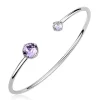 New Bracciale Affinity In Ottone Con Cristalli Swarovski | BFF14 Donna Gioielli Moda Donna