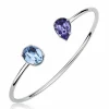Online Bracciale Affinity In Ottone Con Cristalli Swarovski | BFF12 Donna Gioielli Moda Donna