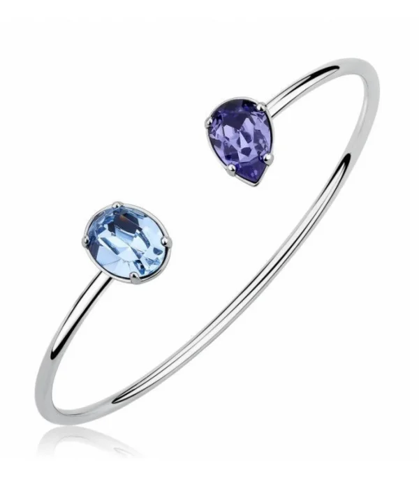 Online Bracciale Affinity In Ottone Con Cristalli Swarovski | BFF12 Donna Gioielli Moda Donna