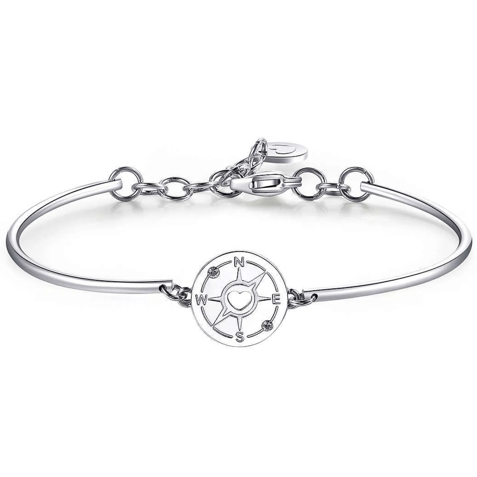 bracciale_brosway_chakra__0-10.webp Clearance Bracciale Chakra Bussola Dell'Amore | BHK351 Donna Gioielli Moda Donna
