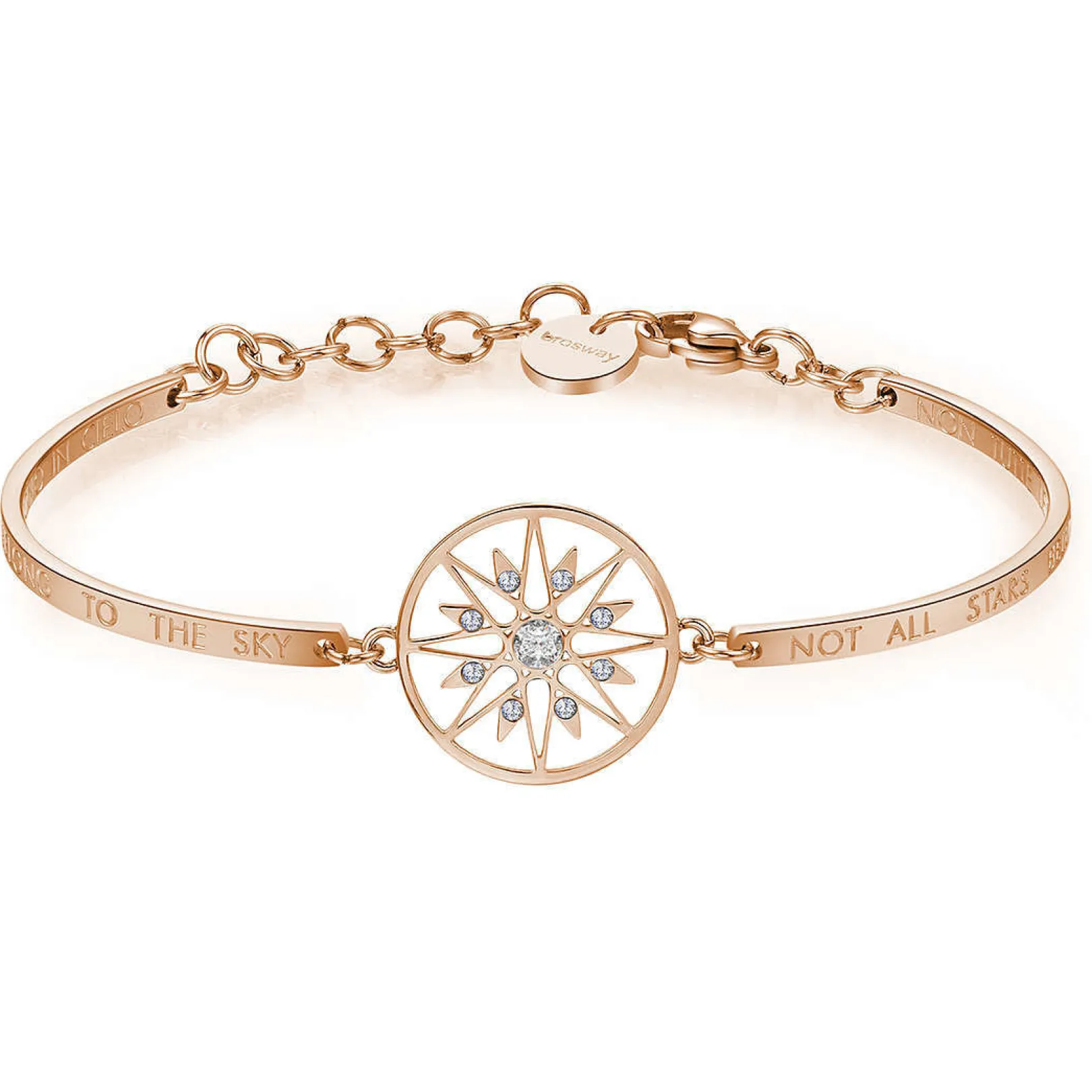 bracciale_brosway_chakra__0-12.webp New Bracciale Chakra Stella Polare | BHK265 Donna Gioielli Moda Donna