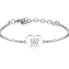 New Bracciale Chakra Papà: Saggezza, Amore, Sintonia | BHK277 Donna Gioielli Moda Donna