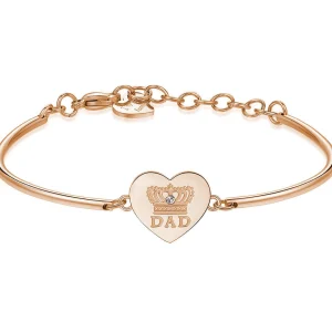 Outlet Bracciale Chakra Papà: Saggezza, Amore, Sintonia | BHK278 Donna Gioielli Moda Donna