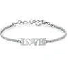 New Bracciale Chakra Love: Promessa, Amore,Legame | BHK260 Donna Gioielli Moda Donna