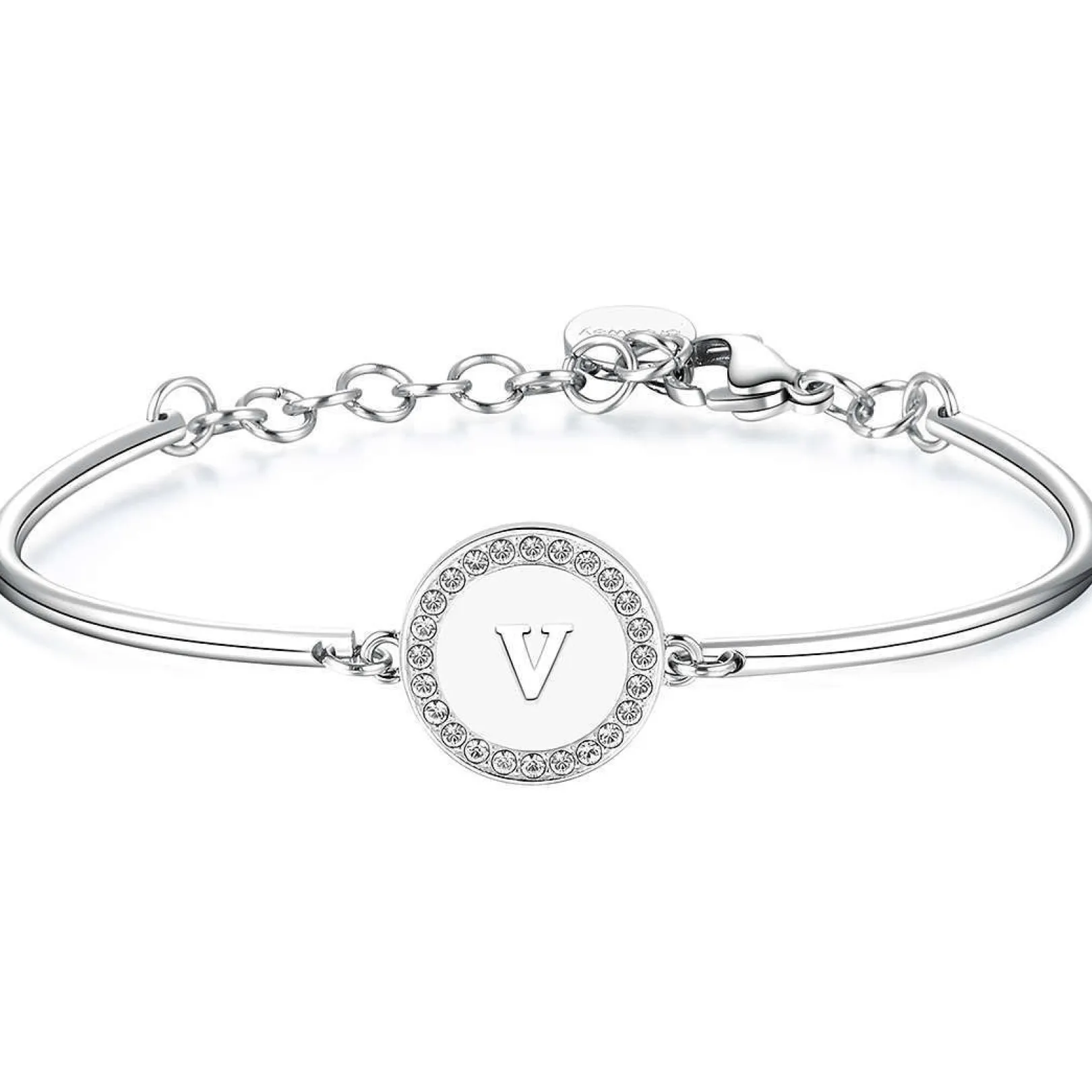 bracciale_brosway_chakra__0-30.webp Clearance Bracciale Chakra Iniziale V: Intelligenza,Perfezionismo,Caparbietà | BHK145 Donna Gioielli Moda Donna