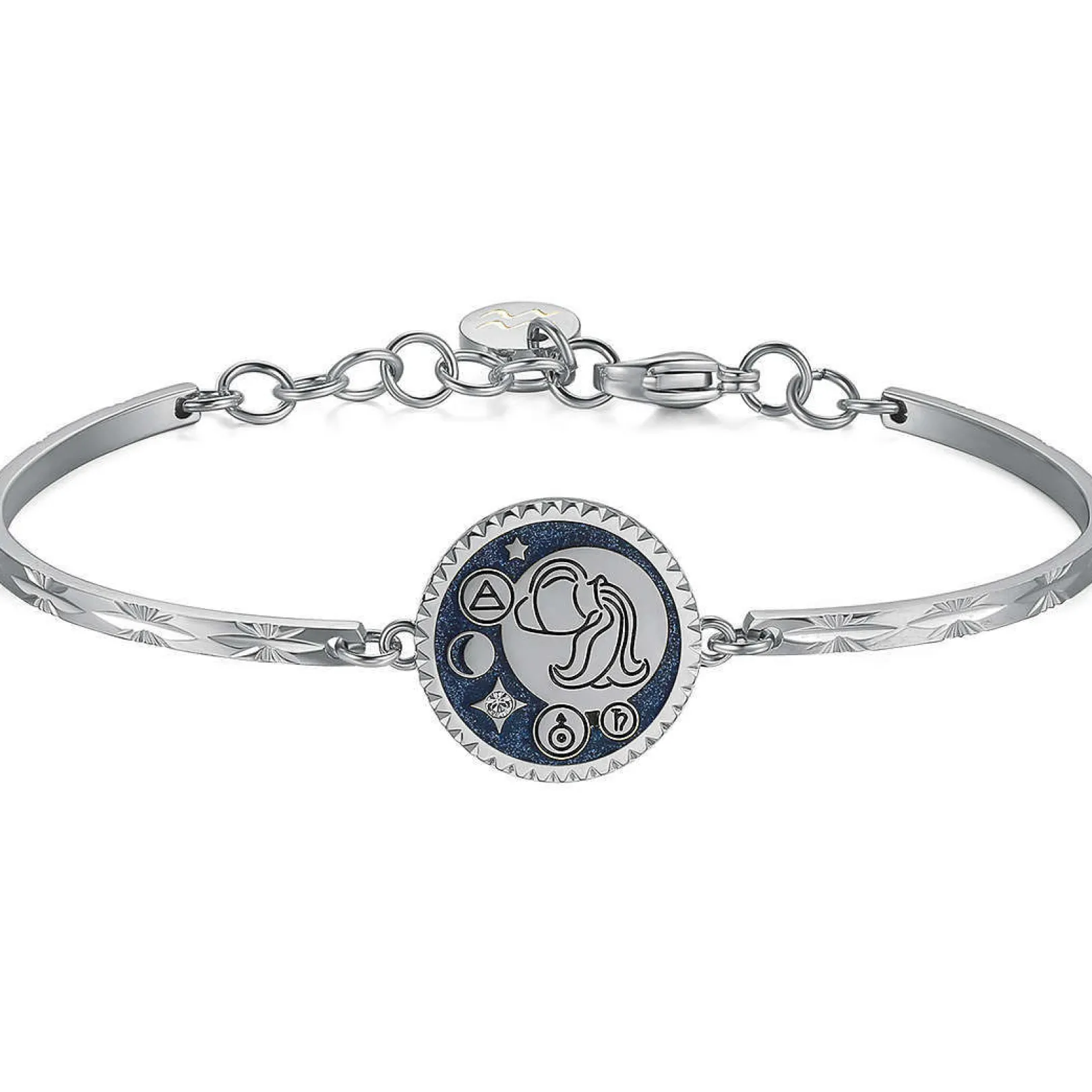 bracciale_brosway_chakra__0-43.webp Hot Bracciale Chakra Segno Zodiacale Acquario | BHK377 Donna Gioielli Moda Donna