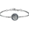 Fashion Bracciale Chakra Segno Zodiacale Leone | BHK371 Donna Gioielli Moda Donna