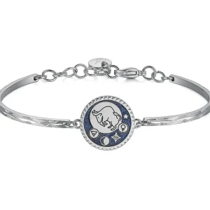 Outlet Bracciale Brosway Chakra Segno Zodiacale Toro | BHK368 Donna Gioielli Moda Donna