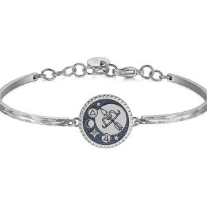 New Bracciale Chakra Segno Zodiacale Sagittario | BHK375 Donna Gioielli Moda Donna