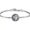 Sale Bracciale Chakra Segno Zodiacale Cancro | BHK370 Donna Gioielli Moda Donna