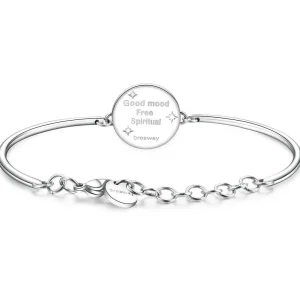 Outlet Bracciale Chakra Segno Zodiacale Sagittario | BHK19 Donna Gioielli Moda Donna