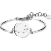 Clearance Bracciale Chakra Segno Zodiacale Acquario | BHK21 Donna Gioielli Moda Donna