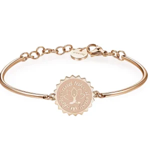Online Bracciale Chakra Yoga: Spiritualità, Equilibrio, Calma | BHK248 Donna Gioielli Moda Donna