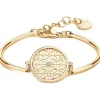 Fashion Bracciale Chakra Fiore della Vita: Benessere, Perfezione, Cambiamento | BHK56 Donna Gioielli Moda Donna