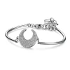 New Bracciale Chakra Luna: Energia, Rigenerazione, Vita | BHK88 Donna Gioielli Moda Donna