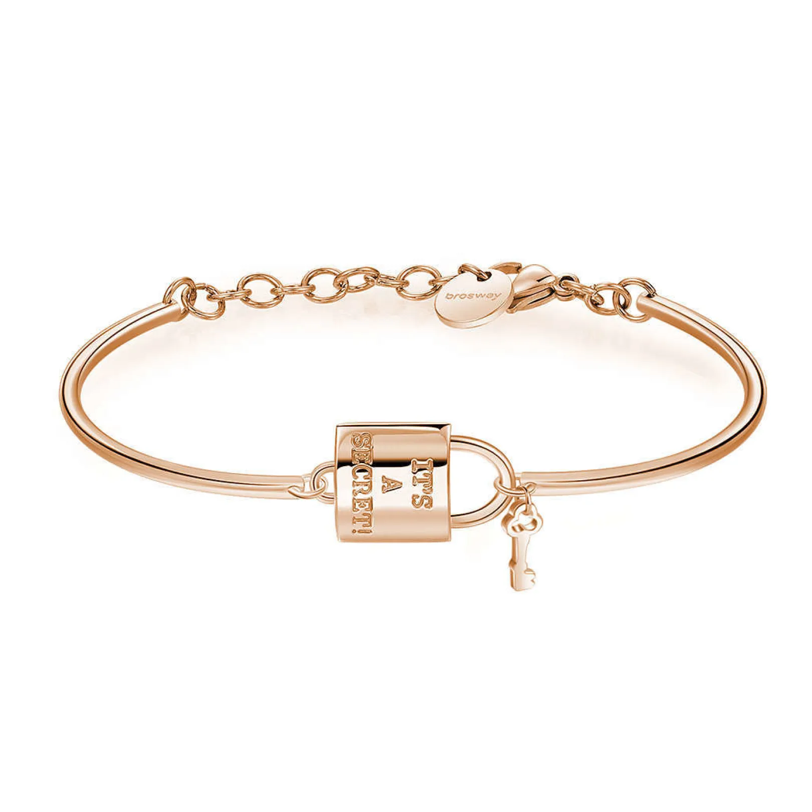 bracciale_brosway_chakra__0-60.webp Clearance Bracciale Chakra Luccheto: Segreto, Desiderio, Ricordo | BHK280 Donna Gioielli Moda Donna