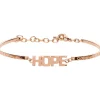 Sale Bracciale Chakra Hope: Speranza, Augurio, Opportunità | BHK241 Donna Gioielli Moda Donna