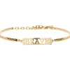 Fashion Bracciale Chakra Coraggio, Tenacia, Intraprendeza | BHK239 Donna Gioielli Moda Donna