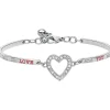 Hot Bracciale Chakra Love: Promessa, Amore, Legame | BHK166 Donna Gioielli Moda Donna