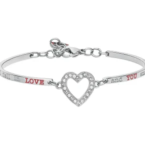 Hot Bracciale Chakra Love: Promessa, Amore, Legame | BHK166 Donna Gioielli Moda Donna
