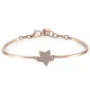 New Bracciale Chakra Stella: Protezione, Guida, Equilibrio | BHK364 Donna Gioielli Moda Donna