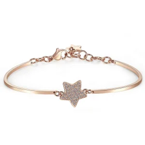 New Bracciale Chakra Stella: Protezione, Guida, Equilibrio | BHK364 Donna Gioielli Moda Donna