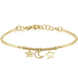 Online Bracciale Chakra Stella, Luna | COD.BHK297 Donna Gioielli Moda Donna