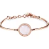 Fashion Bracciale Chakra Madreperla: Armonia, Eleganza, Raffinatezza | BHK103 Donna Gioielli Moda Donna