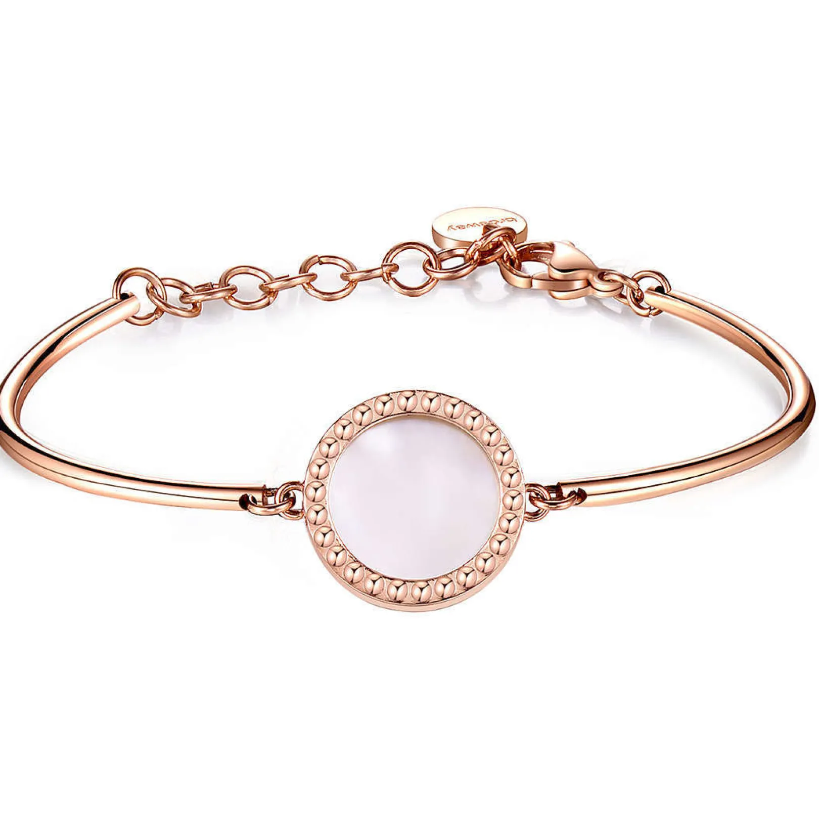 bracciale_brosway_chakra__0-70.webp Fashion Bracciale Chakra Madreperla: Armonia, Eleganza, Raffinatezza | BHK103 Donna Gioielli Moda Donna