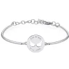 Discount Bracciale Chakra Angelo Custode | BHK251 Donna Gioielli Moda Donna