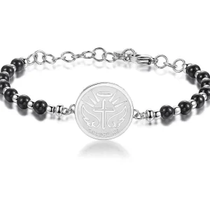 Outlet Bracciale Chakra Angelo Custode | BHK220 Donna Gioielli Moda Donna